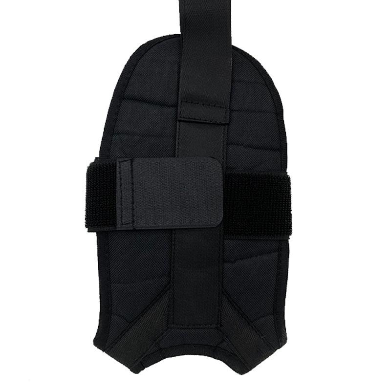 

FUBEICHLY Yoga Leg and Foot Stretching Band - Durable Oxford Fabric, Ideal for Pilates & Yoga, Universal Use,Stretching Aid