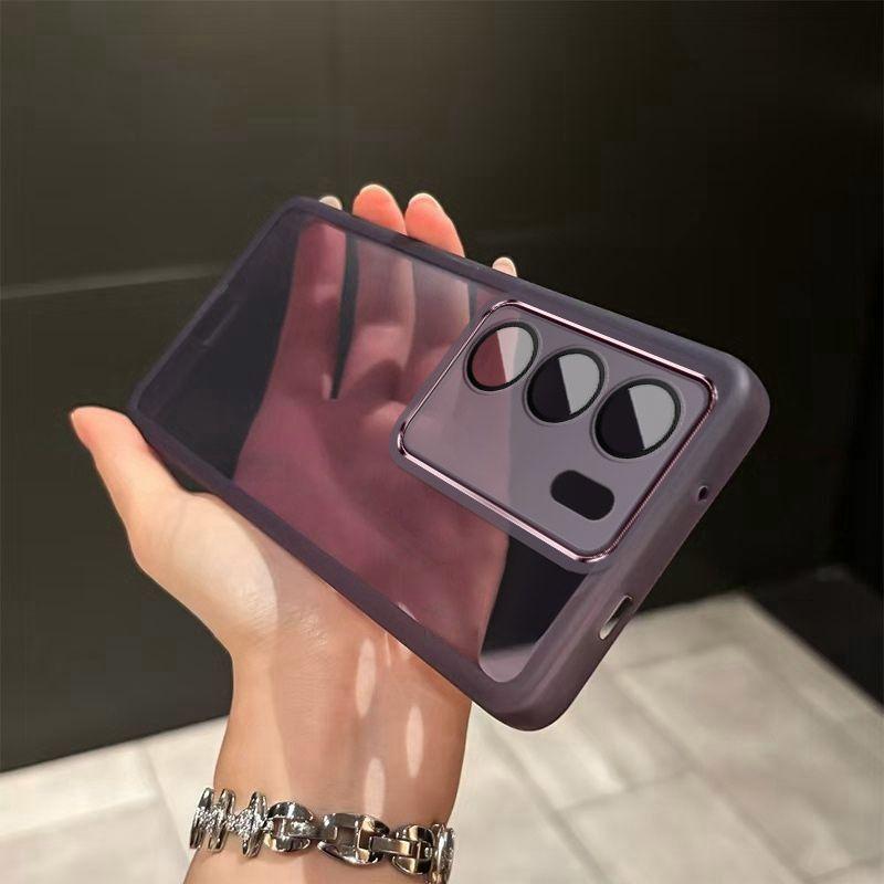 

For Infinix Hot 60 Pro + Case Infinix Hot 60 Phone Case Infinix Hot 60i Cover Hot 60 Pro Plus Hot60 Plating Silicone back cover Infinix Hot 60i 5G