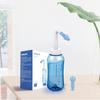Adults Children Convenient Nasal Wash Pot 300ml 500ml Cleaning Bottle Children's Baby Nose Nasal Wash Cleaner Avoid Allergic