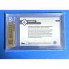 Used LUKA MODRIC topps now purple /99 BGS9.5