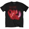 The Cure Pornografie Offizielles Merchandise 100% Baumwolle T-Shirt Herren T-Shirts Oberteil M/L/XL Neu-