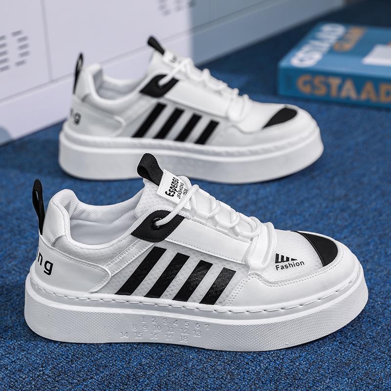 

Sneakers for men Mesh Breathable Comfort Casual men shoes Outdoor Non-slip wear-resistant Hiking Climbing Shoe Zapatillas Hombre 39