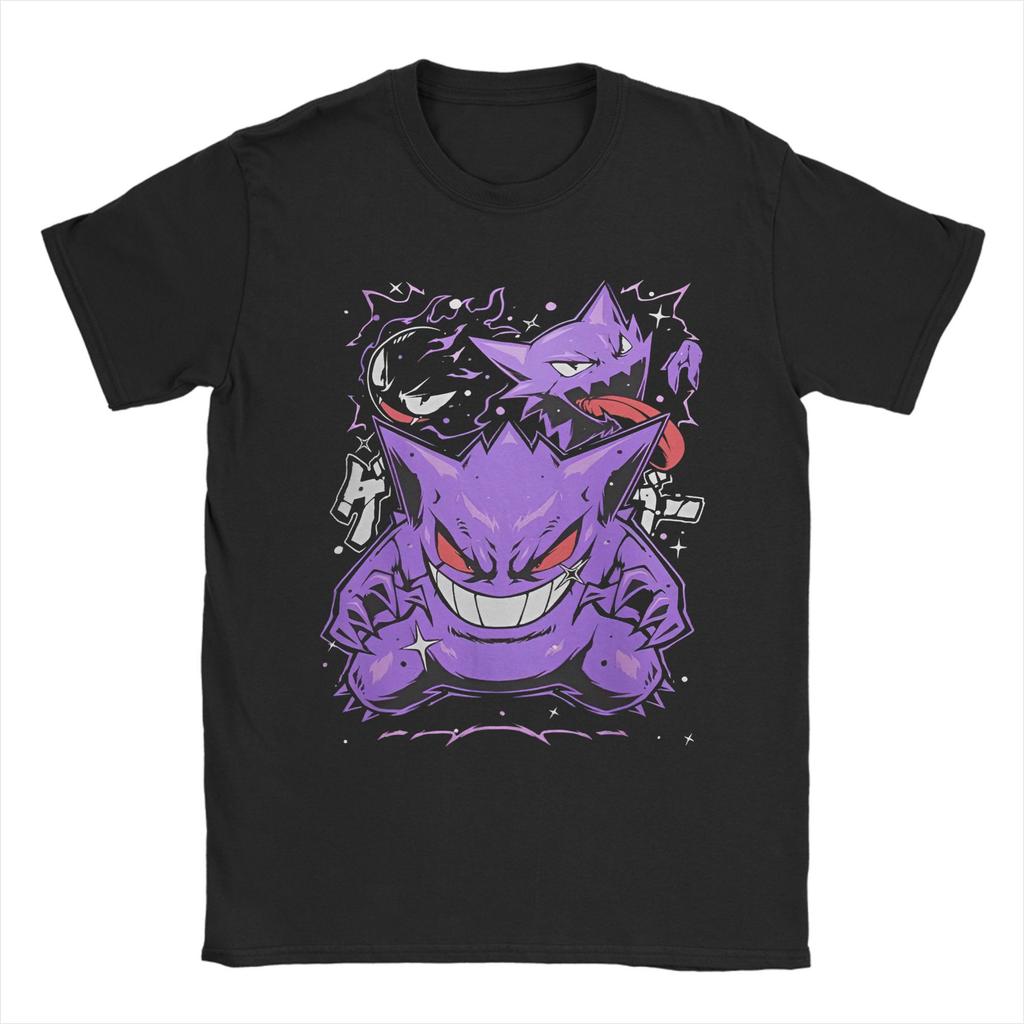 Unisex WoUnisex Psyduck Retro Artwork T Shirt Pokemoned 100 Cotton Clothes Fashion Short Sleeve Crew Neck Tee Shirt Unique TShirts