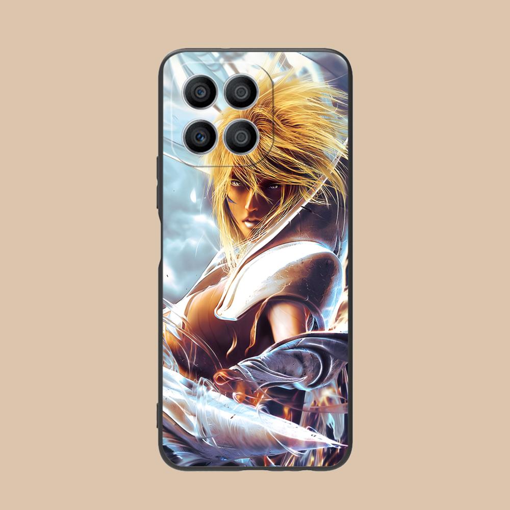 

Bleach Tier Harribel Cell Phone Case for Honor 90 80 70 60 50 30 20 10 9 8 7 Pro S SE Lite 5G Colorful Printing Cover Pretty Honor 90
