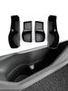 for Honda CR-V CRV 2023 2024 Door Side Storage Box TPE Front Rear Door Handle Organizer Tidying Car Accessories