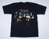 Dope Rock Band Members Poster Shirt Unisex Concert S5XL TR840 Unisex T-Shirt