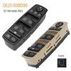 Elecric Power Mirror Window Control Switch Button Parts for Mercedes-Benz GL R Class ML350 W251 X164 GL450 R350 Car Accessories