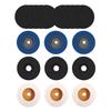 Grinding Wheels for 76mm Mini Disc Outer Diameter Inner Diameter 75mm Grinder Blade Cutting Set Wheels Grinders. 75mm, 10mm. Wheel/sharpening Wheel.