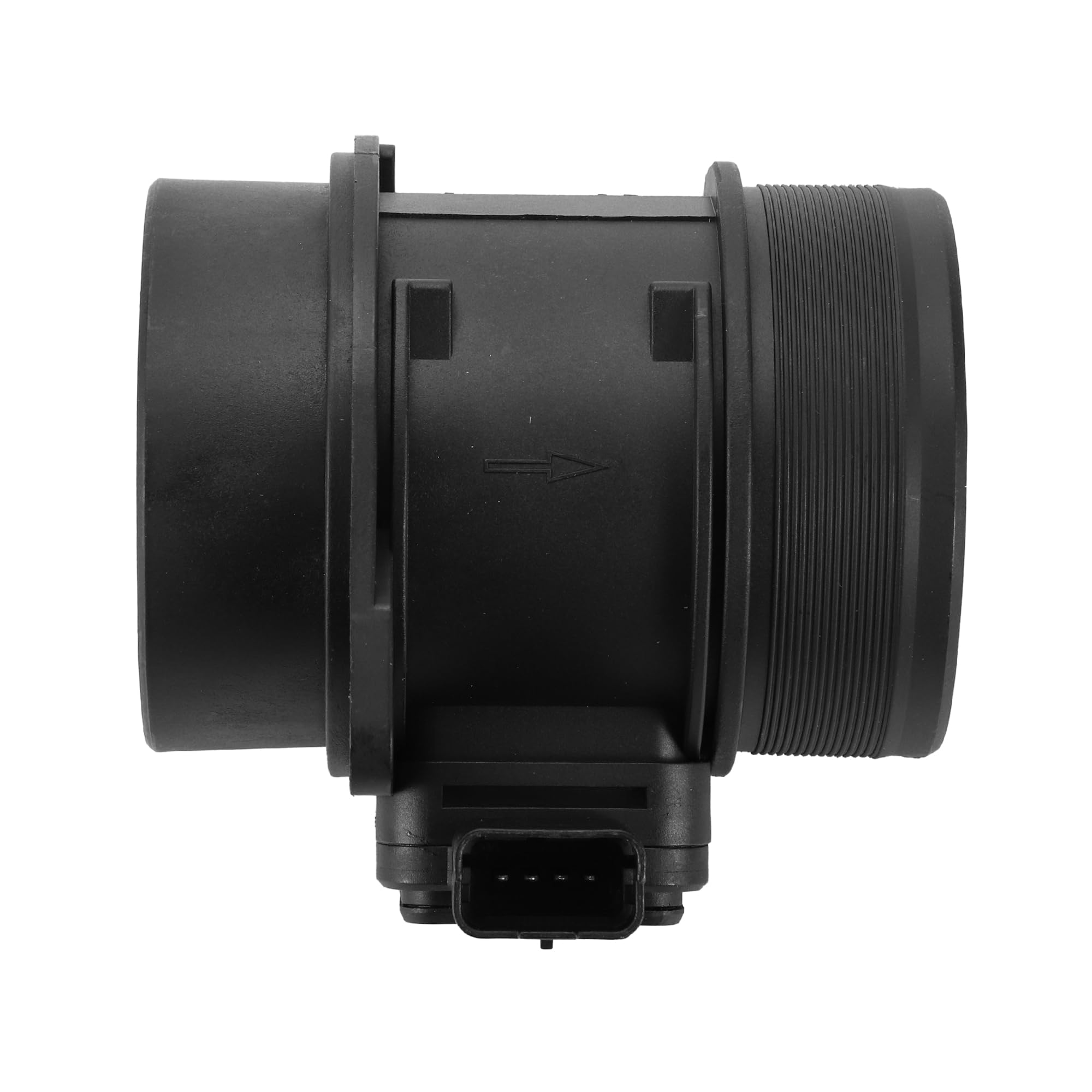 

Motoforti Пластиковый и Металлический Узел Датчика Массового Расхода Воздуха для Jaguar XF 2.7D/3.0D (2008-2015 гг.), Номер детали 4R8Q12B579AC, Черный