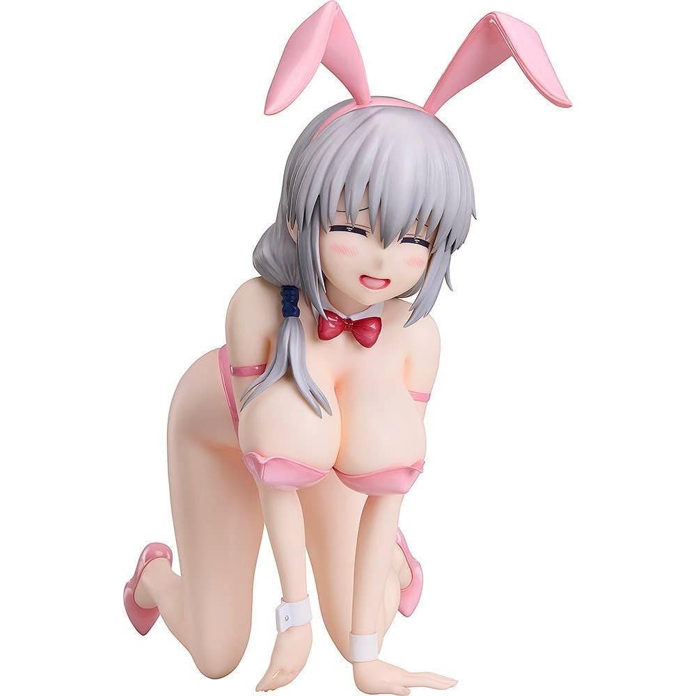 

Uzaki Chan Wants To Hang Out 1 4 Tsuki Uzaki Bare Leg Bunny Ver.