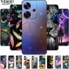 For Xiaomi Poco F6 Cases Soft Silicone Protective Fashion TPU Phone Back Covers For Xiaomi Poco F6 Pro/ Redmi Turbo 3  TPU Cases