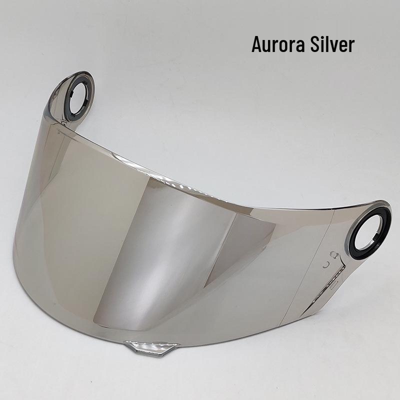 Windproof, Sandproof, UV Protection Helmet Visor for FF358/FF396/FF300 Half Helmets - Motorcycle Accessory