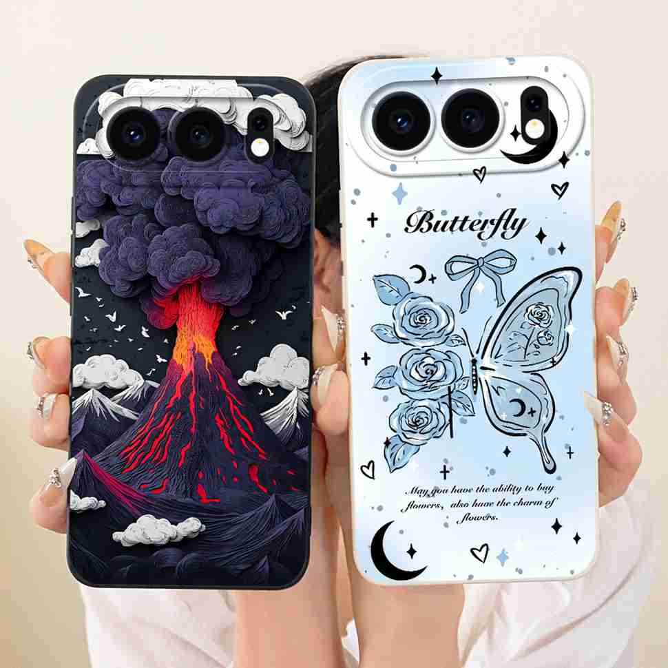 For Honor 500 5G 6.55" Case Simple Style Silicone Back Cover For Honor500 HONOR 500 5G MEY-AN00 Fashion Painting Bumper Cases