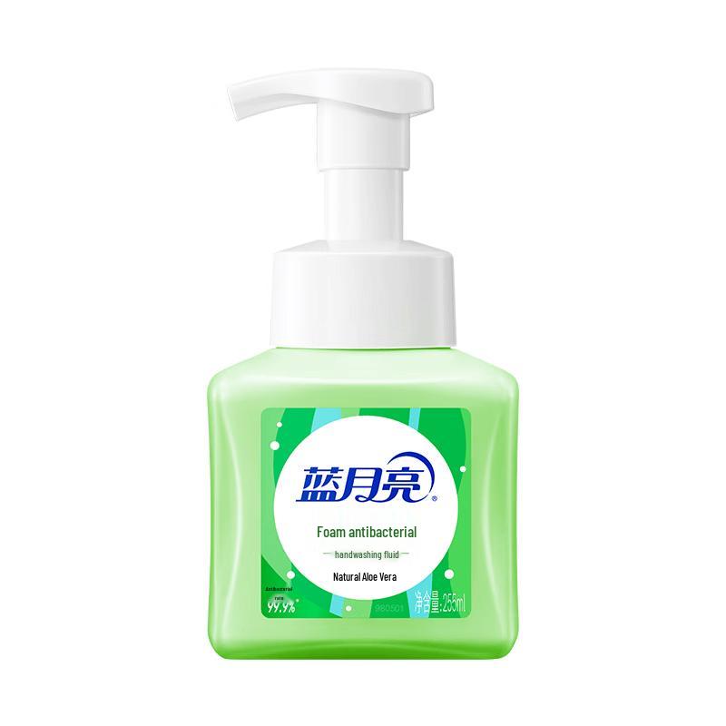 

Blue Moon Aloe Vera Antibacterial Hand Wash