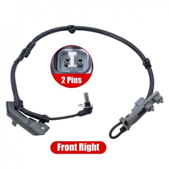 

Front Right Side ABS Wheel Speed Sensor ABS Sensor for Isuzu D-Max 2012-