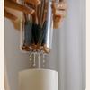 Kitchen Utensil Holder Drainage Chopsticks Container Cutlery Storage Rack for Tabletop Spoon Fork Organizer