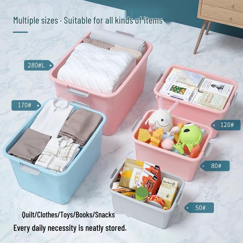 Multi-purpose Storage Box
