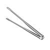 304 Stainless Steel Barbecue Clip Grill Tongs Meat Cooking Utensils BBQ Baking Silver Kitchen Accessories Camping Supplies 1PC