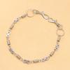 Hip Hop Metal Belt Chain For Men And Women With Lobster Clasp And Streetwear Style