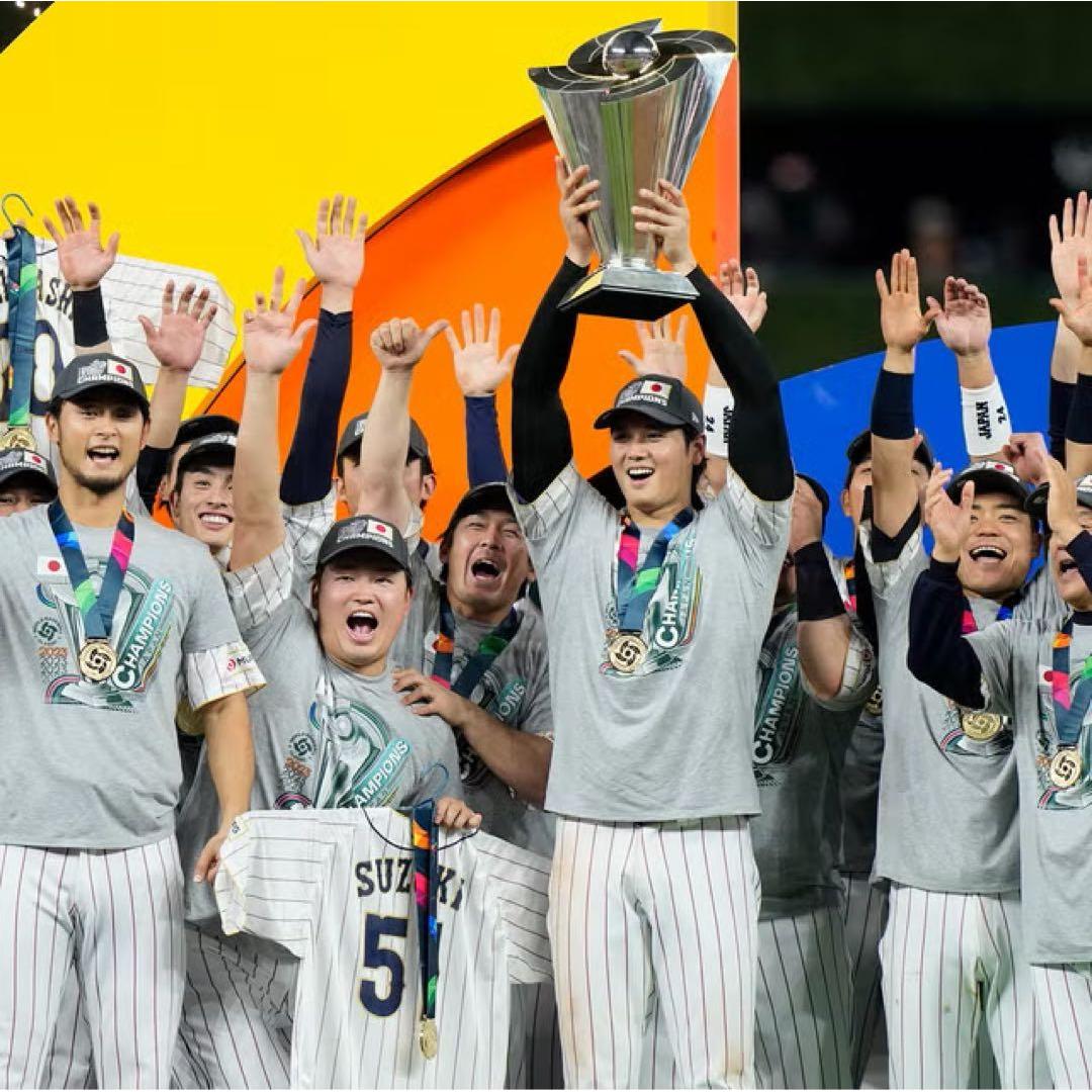 Used NEW ERA 2023 WBC Samurai Japan Victory Cap