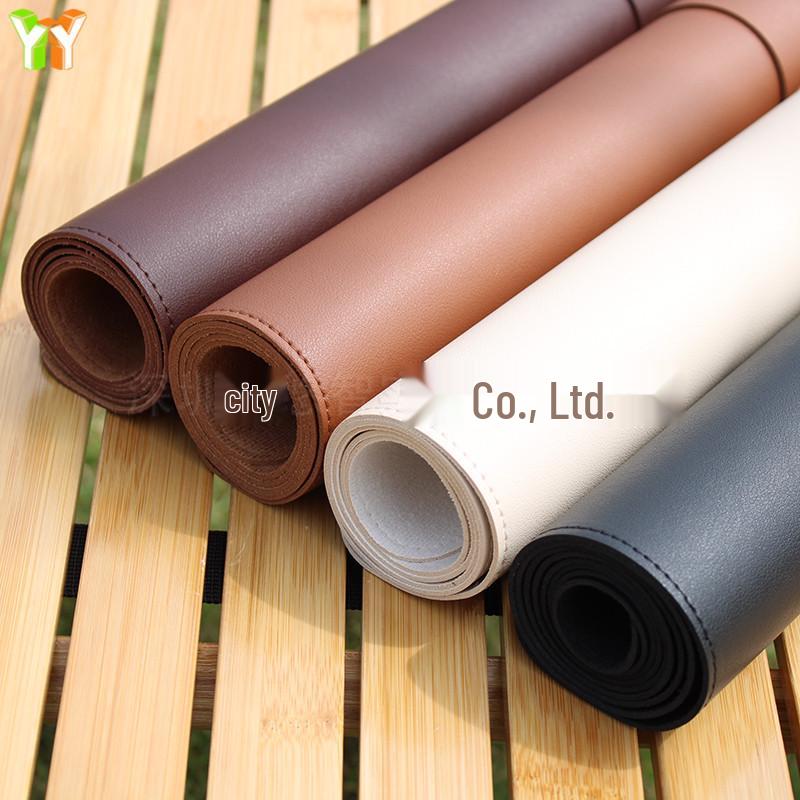 Waterproof Outdoor Leather Picnic Mat - Large Size for Camping and BBQ