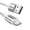 Ugreen Elite MFi USB-A to Lightning Cable 1.5m - Silver