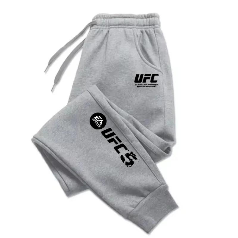 Pantaloni Casual da Uomo Autunno Inverno Tuta da Ginnastica Pantaloni da Palestra Moda Colore Solido Pantaloni Lunghi da Allenamento Uomo Running Jogger Sportivi