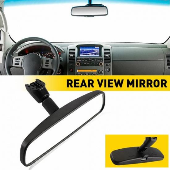 New Interior Rear View Mirror For 96321-2DR0A Nissan / 96321-2DR0-A103 1996-2007