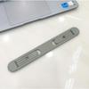 1PC Foldable Laptop Stand Portable Support Notebook Stand Computer Laptop Holder Cooling Bracket Riser Laptop Accessories Shelf