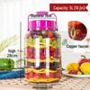 Veselă pentru băuturi – Vase pentru apă și carafe