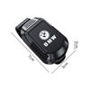 BBLB5 Car Sun Visor Glasses Clip Ticket Card Clamp Holder For BMW X1 X2 X3 X5 X4 X6 X7 G30 G20 G32 G11 G12 F40 F30 F20 F10 F34 F07 F44