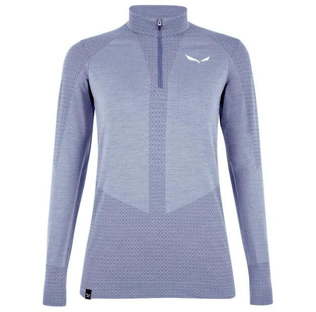 Salewa Zebru Responsive Long Sleeve Base Layer