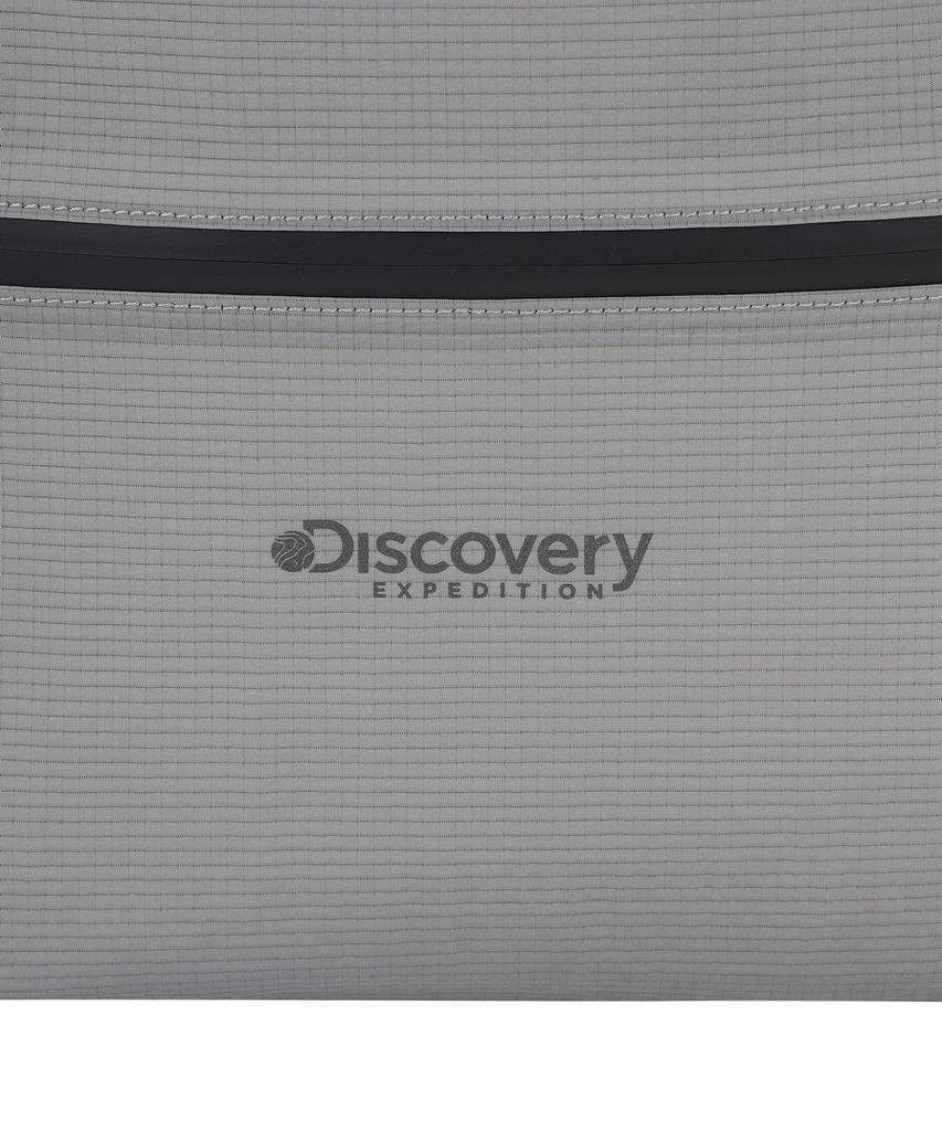 Discovery Expedition Discovery Runner'S Gym Sack (L/Silver)