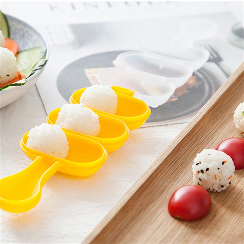 Easy To Use Rice Ball Maker Craft Perfectly Shaped Rice Balls Effortlessly