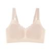 3D Honeycomb Women's Wireless Bra: Slimming, Breathable, Anti-Sagging, Seamless Design for Large Busts