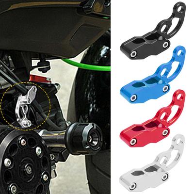 Motor CNC Voor Dubbel Gat Remleiding Slang Klem Houder Voor YAMAHA MT07 R6 R3 MT 03/07/09 TMAX 500/530 R1 FZ6 MT09 XJ6 FZ1 XJ6