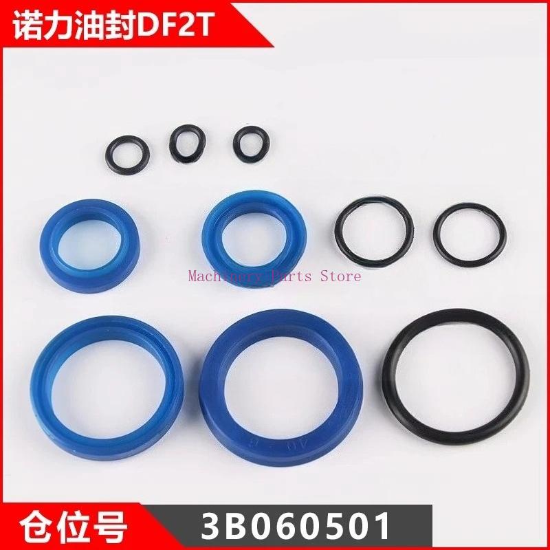 Forklift Oil Seal Sealing Ring Manual Hydraulic Moving Truck Raise The Car Oil Pump Repair Bag Accessories for Aojin Noli