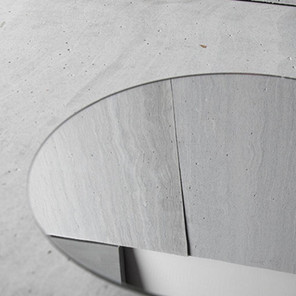 Acrylic Mirror Tray Jewellery Ornament Tray Holder Makeup Tray for Lipstick