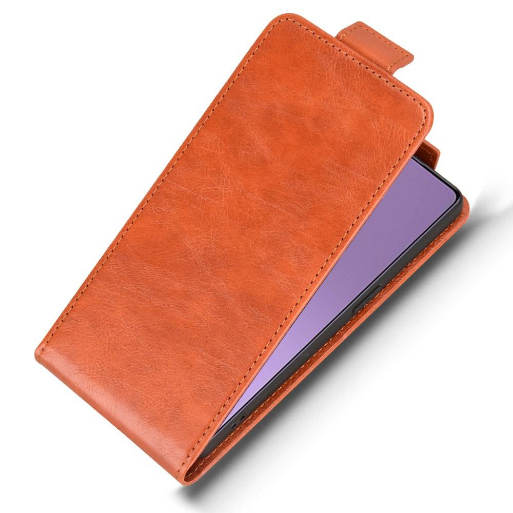 For Infinix Note 50 Pro+ 5G Stand Case Magnetic Clasp Vertical Flip Leather Phone Cover with Card Holder