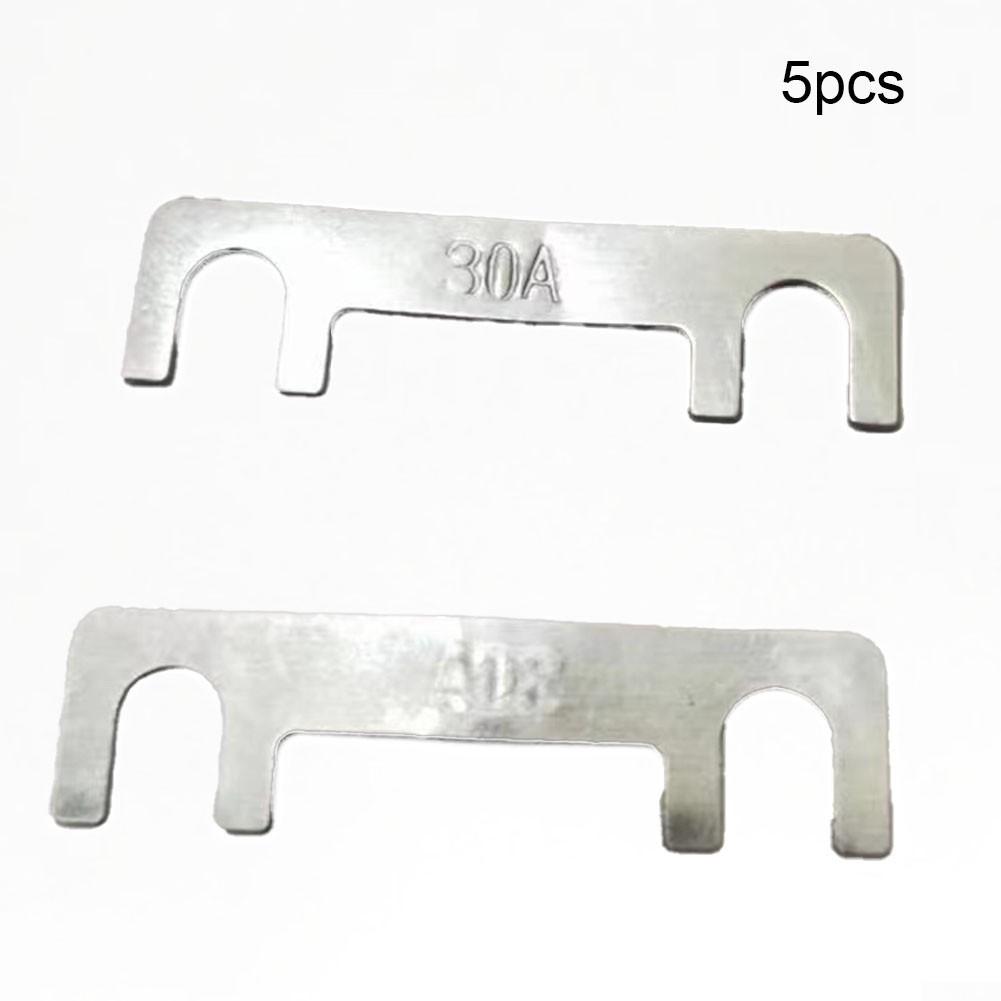 Предохранитель аккумулятора Автомобильный предохранитель Автомобильный кронштейн 32 В Вилочный болт 100A