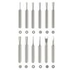 Precisions Screwdriver Set 25Piece Professional Electrical Screwdriver Set Insulation Handle Magnetic Bit