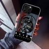 Cool A-Alien X-Xenomorph Phone Case For iPhone 17 Air 16 15 Pro Max 14 Plus 13 Mini 12 11 Cover 7 8 SE Silicone Shell Print Fund