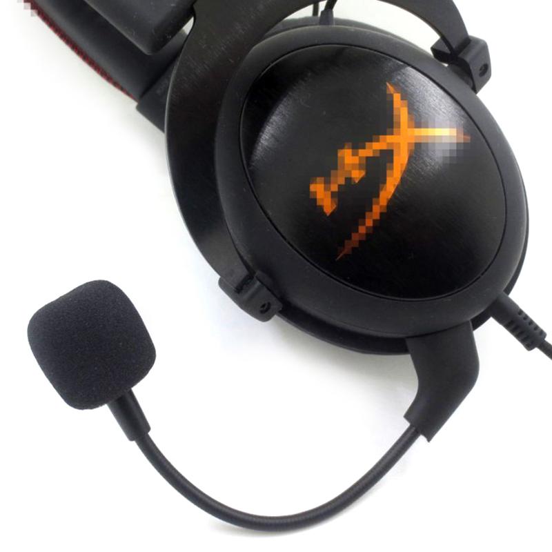 Replacement Game Mic 3.5Mm Microphone For Kingston Hyperx Cloud 2 Ii X Core