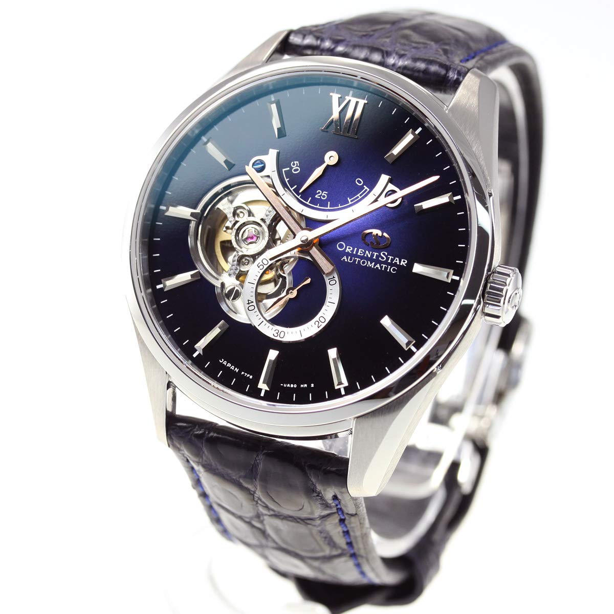 

ORIENTSTAR Contemporary Slim Skeleton [Orient Star] RK-HJ0005L для чоловіків