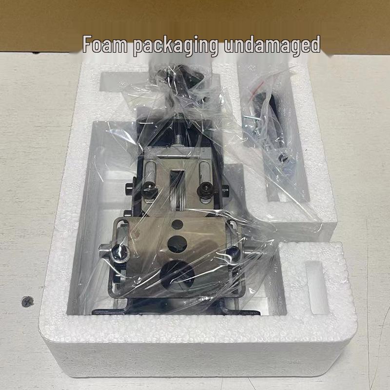 Quick Change Wire Stripping Machine - Portable Drill-Compatible Hand Crank for Scrap Wire Skinning