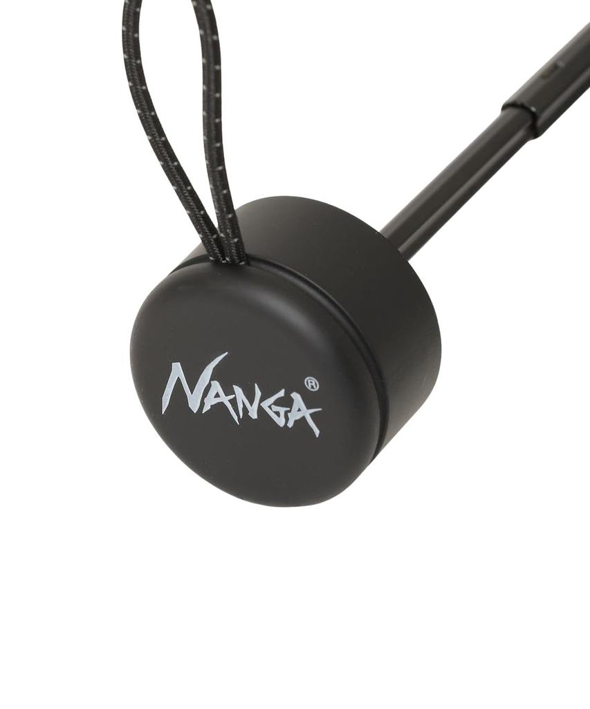 Nanga Compact Folding Umbrella, Umbrella, N2542-3Z093Z (Black)