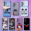 Süßes Tier P-Pingu Pinguin Hülle Für Samsung S21,S9,S22,S25,S20,S10,Plus,Ultra,S24,S23,FE,Lite,Weiches Silikon Schwarz