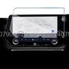 Tempered Glass Screen Protector for Lexus RX 450 350  2026 2023-2025 14 Inch Car Infatainment Interior Sticker Protective Film