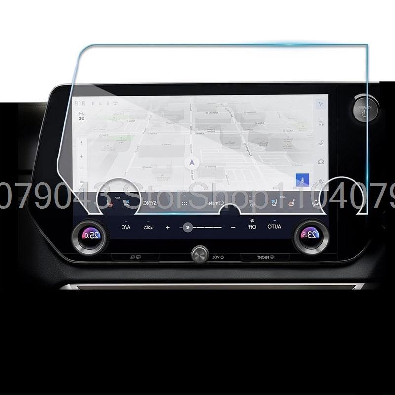 Tempered Glass Screen Protector for Lexus RX 450 350  2026 2023-2025 14 Inch Car Infatainment Interior Sticker Protective Film