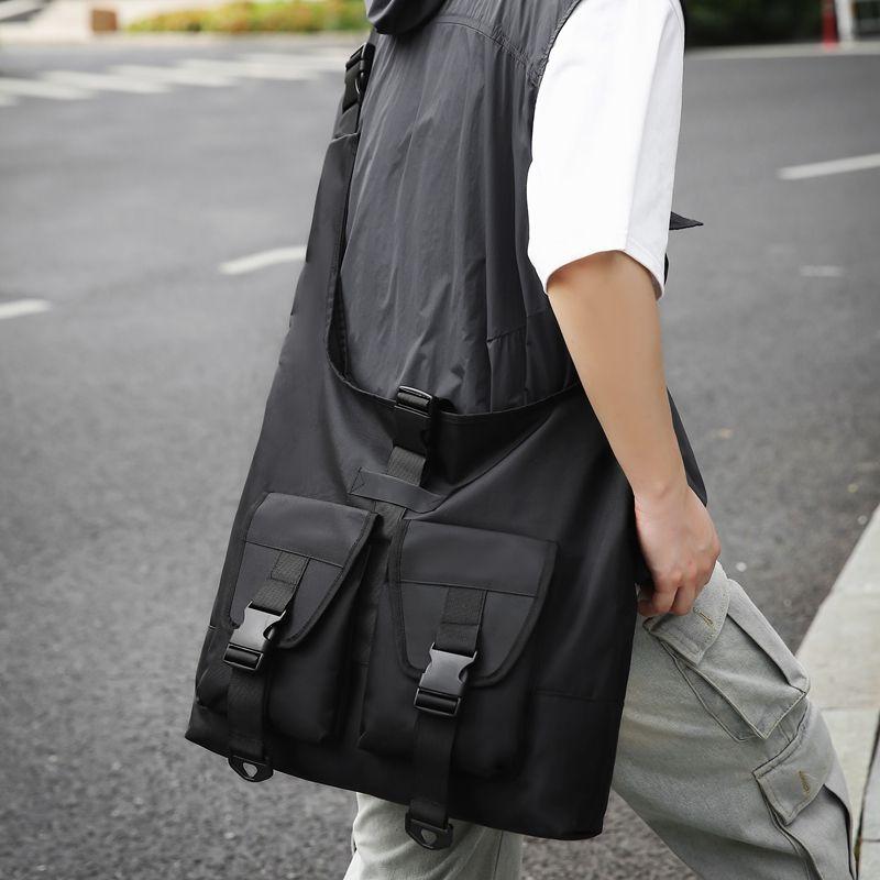 Nylon Bag Women Fashion Office 2025 High-Capacity Shoulder Bag Pures and Bags Crossbody Girls Bag Unisex
